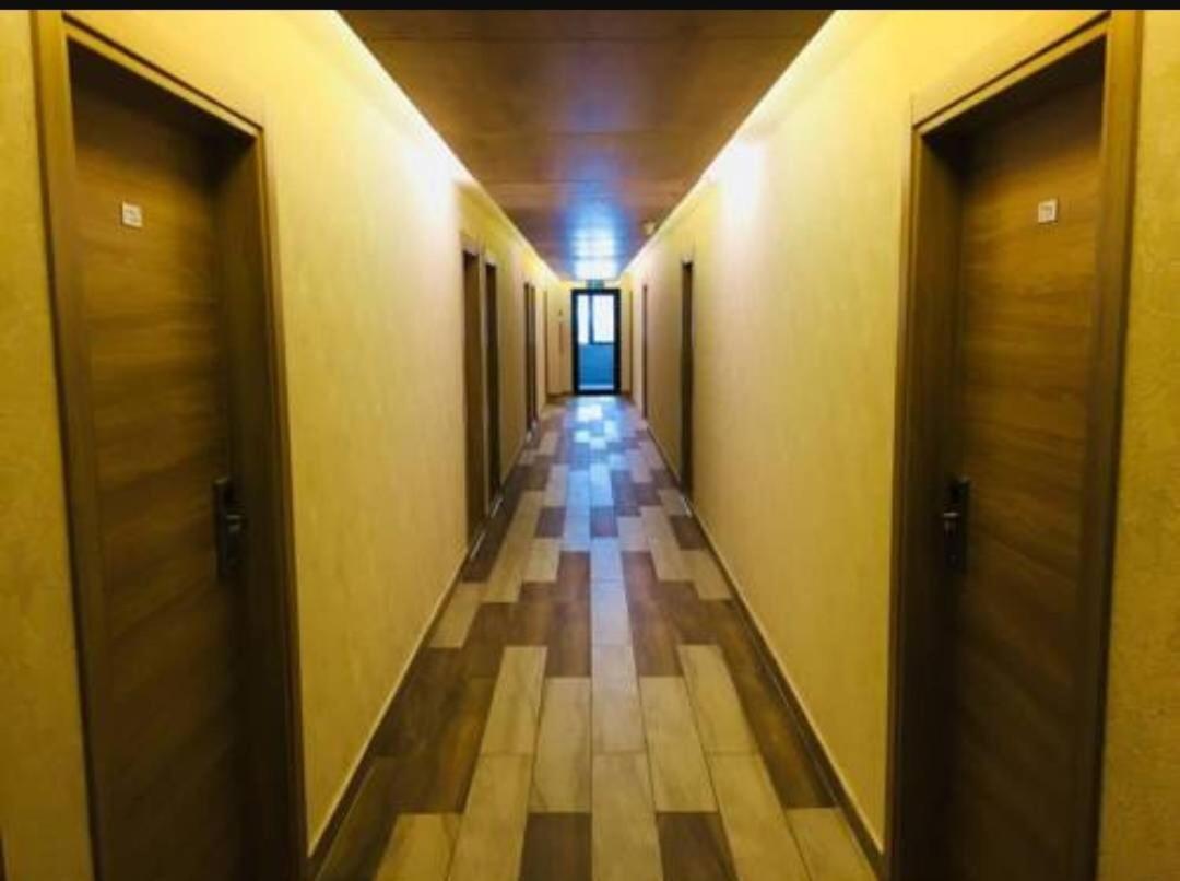 Orbi Palace Delux Bakuriani Room 470 エクステリア 写真