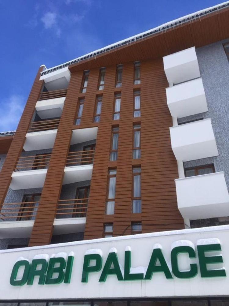 Orbi Palace Delux Bakuriani Room 470 エクステリア 写真
