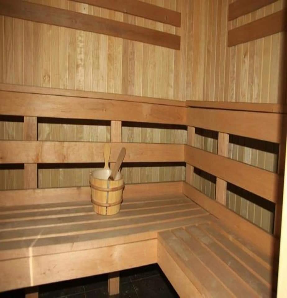 Orbi Palace Delux Bakuriani Room 470 エクステリア 写真