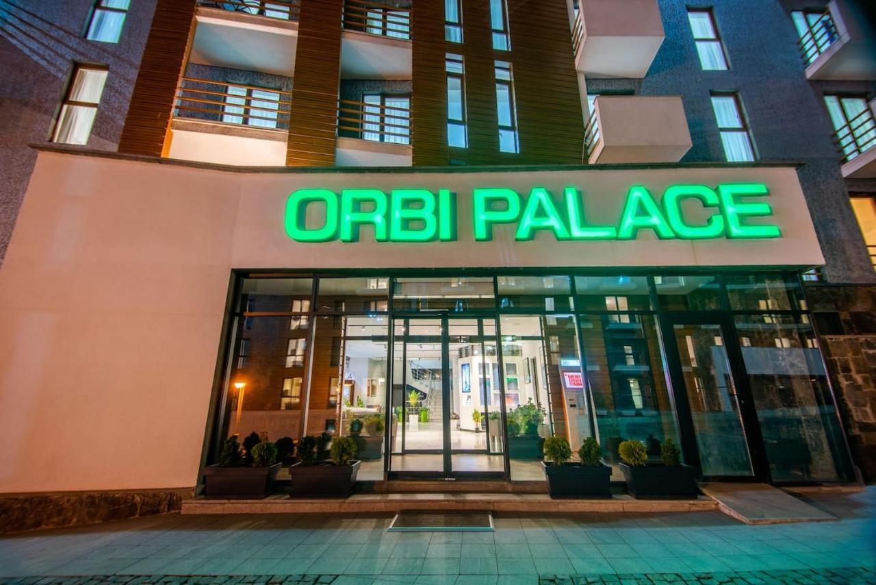 Orbi Palace Delux Bakuriani Room 470 エクステリア 写真